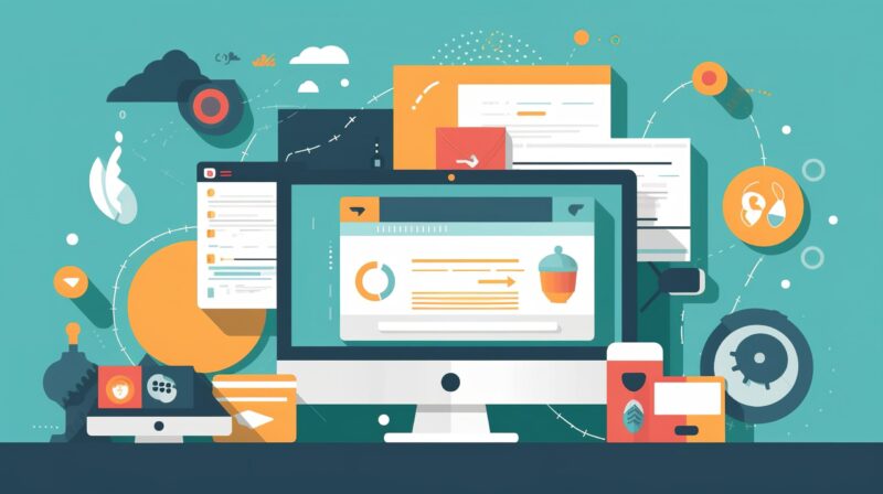 website design