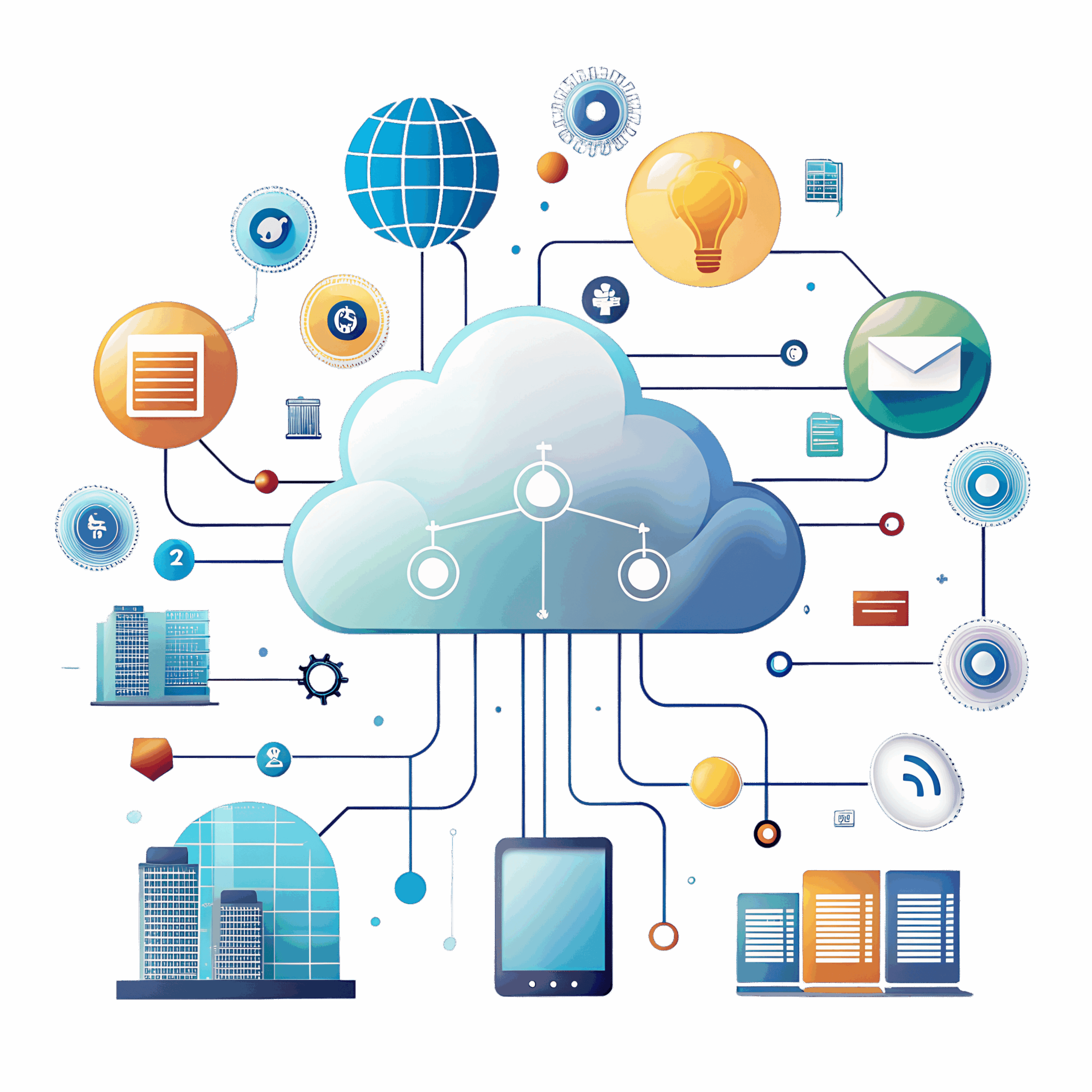network connection